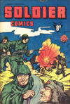Cover for Soldier Comics (Cleland, 1950 ? series) #17
