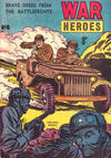 Cover for War Heroes (Frew Publications, 1953 ? series) #6