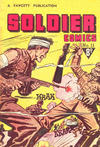 Cover for Soldier Comics (Cleland, 1950 ? series) #11
