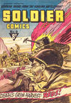 Cover for Soldier Comics (Cleland, 1950 ? series) #9
