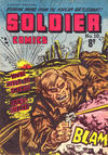 Cover for Soldier Comics (Cleland, 1950 ? series) #10