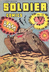 Cover for Soldier Comics (Cleland, 1950 ? series) #12
