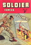 Cover for Soldier Comics (Cleland, 1950 ? series) #14