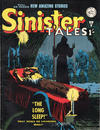 Cover for Sinister Tales (Alan Class, 1964 series) #16