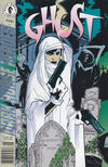 Cover for Ghost (Dark Horse, 1995 series) #1 [Newsstand]