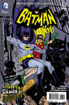 Cover for Batman '66 (DC, 2013 series) #13