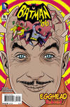 Cover for Batman '66 (DC, 2013 series) #16