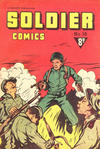 Cover for Soldier Comics (Cleland, 1950 ? series) #16