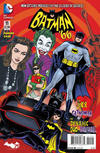 Cover for Batman '66 (DC, 2013 series) #11 [Mike Allred Cover]