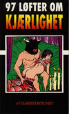 Cover for Kaninpocket (Atlantic Forlag, 1990 series) #7 - 97 løfter om kjærlighet