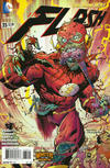 Cover Thumbnail for The Flash (2011 series) #35 [Monsters of the Month Cover]