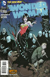 Cover Thumbnail for Wonder Woman (2011 series) #35 [Monsters of the Month Cover]