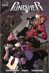 Cover for Punisher: Dead End (Marvel, 2009 series) 