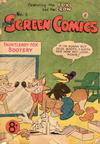 Cover for Real Screen Comics (K. G. Murray, 1953 ? series) #3