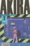 Cover for Akira (Carlsen Comics [DE], 2000 series) #2