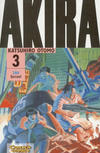 Cover for Akira (Carlsen Comics [DE], 2000 series) #3