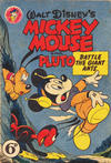 Cover for Walt Disney's One Shot (W. G. Publications; Wogan Publications, 1951 ? series) #23