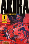 Cover for Akira (Carlsen Comics [DE], 2000 series) #1