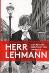 Cover for Herr Lehmann (Eichborn, 2014 series) 