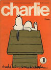 Cover for Charlie Mensuel (Éditions du Square, 1969 series) #1