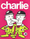 Cover for Charlie Mensuel (Éditions du Square, 1969 series) #8