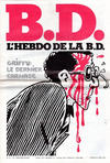 Cover for BD : L'hebdo de la B.D. (Éditions du Square, 1977 series) #27