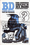 Cover for BD : L'hebdo de la B.D. (Éditions du Square, 1977 series) #33