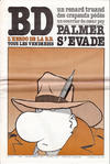 Cover for BD : L'hebdo de la B.D. (Éditions du Square, 1977 series) #33bis