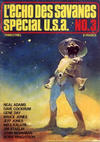 Cover for L'Écho des Savanes Spécial U.S.A. (Editions du Fromage, 1976 series) #3
