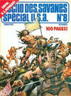 Cover for L'Écho des Savanes Spécial U.S.A. (Editions du Fromage, 1976 series) #8