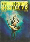 Cover for L'Écho des Savanes Spécial U.S.A. (Editions du Fromage, 1976 series) #12