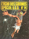 Cover for L'Écho des Savanes Spécial U.S.A. (Editions du Fromage, 1976 series) #14