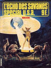 Cover for L'Écho des Savanes Spécial U.S.A. (Editions du Fromage, 1976 series) #16
