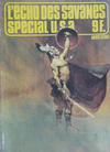 Cover for L'Écho des Savanes Spécial U.S.A. (Editions du Fromage, 1976 series) #17