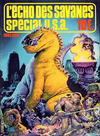 Cover for L'Écho des Savanes Spécial U.S.A. (Editions du Fromage, 1976 series) #20