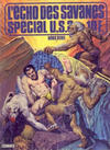 Cover for L'Écho des Savanes Spécial U.S.A. (Editions du Fromage, 1976 series) #21