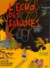 Cover for L'Écho des savanes (Editions du Fromage, 1972 series) #1