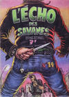 Cover for L'Écho des savanes (Editions du Fromage, 1972 series) #14