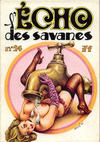 Cover for L'Écho des savanes (Editions du Fromage, 1972 series) #24