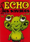 Cover for L'Écho des savanes (Editions du Fromage, 1972 series) #30