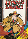 Cover for L'Écho des savanes (Editions du Fromage, 1972 series) #50