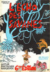 Cover for L'Écho des savanes (Editions du Fromage, 1972 series) #1b