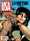Cover for USA magazine (Albin Michel, 1986 series) #25