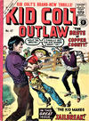 Cover for Kid Colt Outlaw (Thorpe & Porter, 1950 ? series) #47