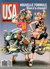 Cover for USA magazine (Comics USA, 1987 series) #30