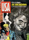 Cover for USA magazine (Comics USA, 1987 series) #31