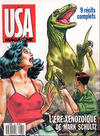 Cover for USA magazine (Comics USA, 1987 series) #32