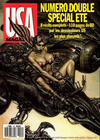 Cover for USA magazine (Comics USA, 1987 series) #41/42