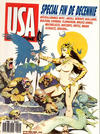 Cover for USA magazine (Comics USA, 1987 series) #44