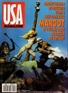 Cover for USA magazine (Comics USA, 1987 series) #51